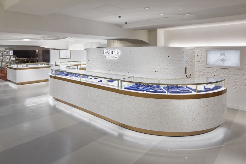 フェスタリア ビジュソフィア そごう横浜店