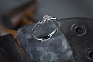 師傅細膩的工藝技術